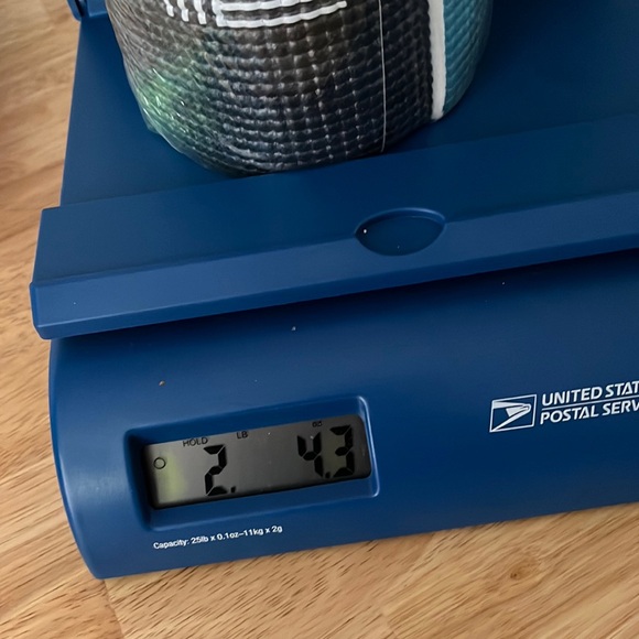 NWT Terez Yoga Mat TERY11 11 Tie Dye - Picture 2 of 5